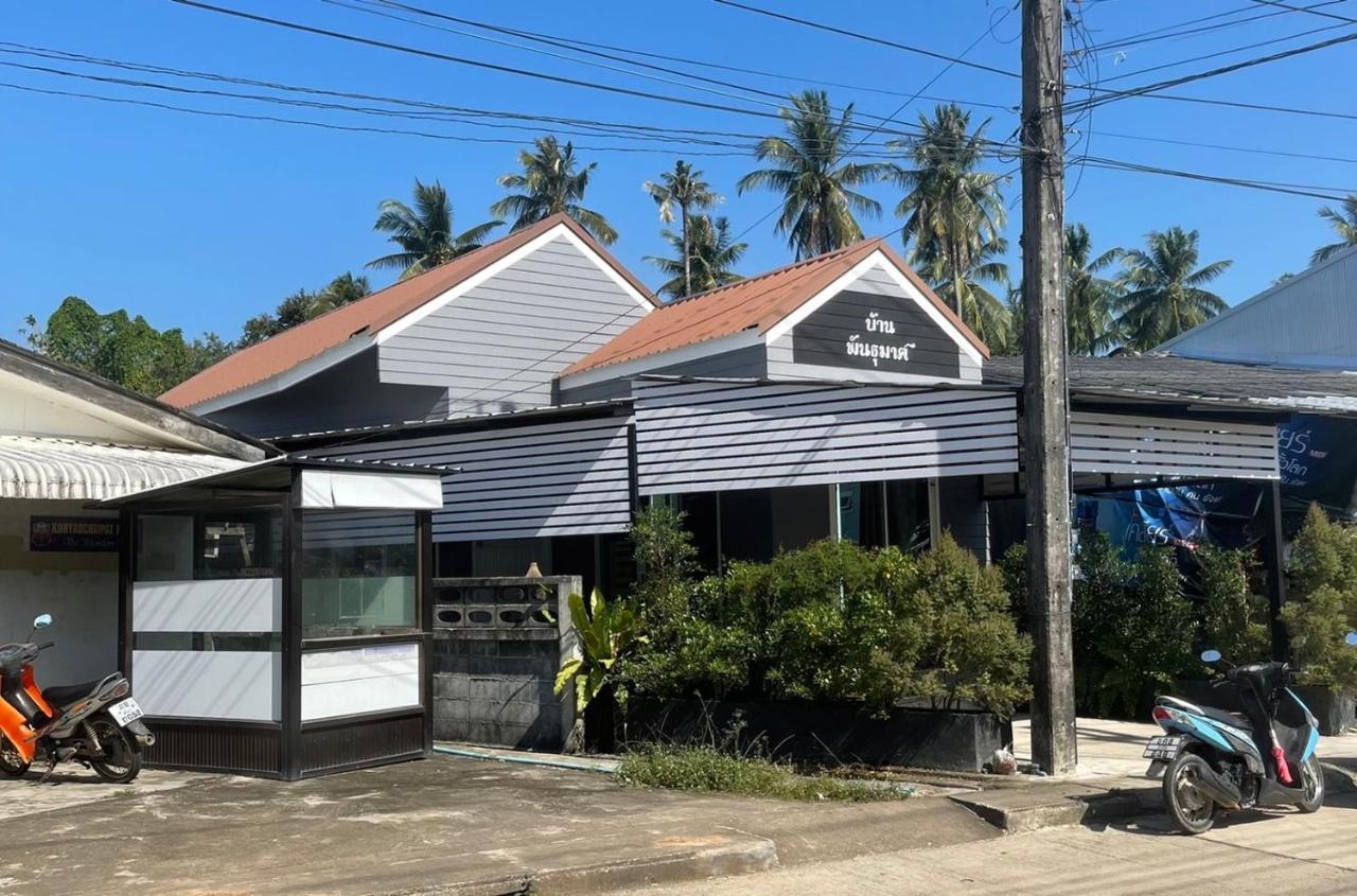 Hunny Home Ko Yao Noi Exterior foto
